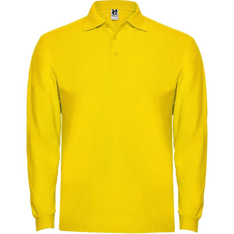 ESTRELLA L/S Polo 6635
