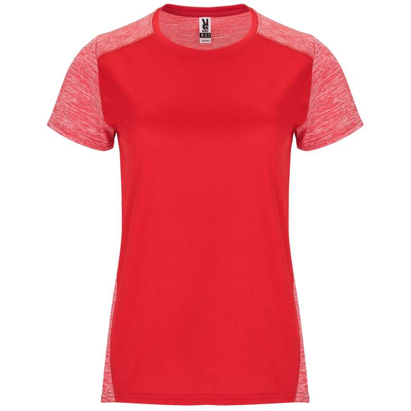 ZOLDER Sports T-Shirt 6663 - WO