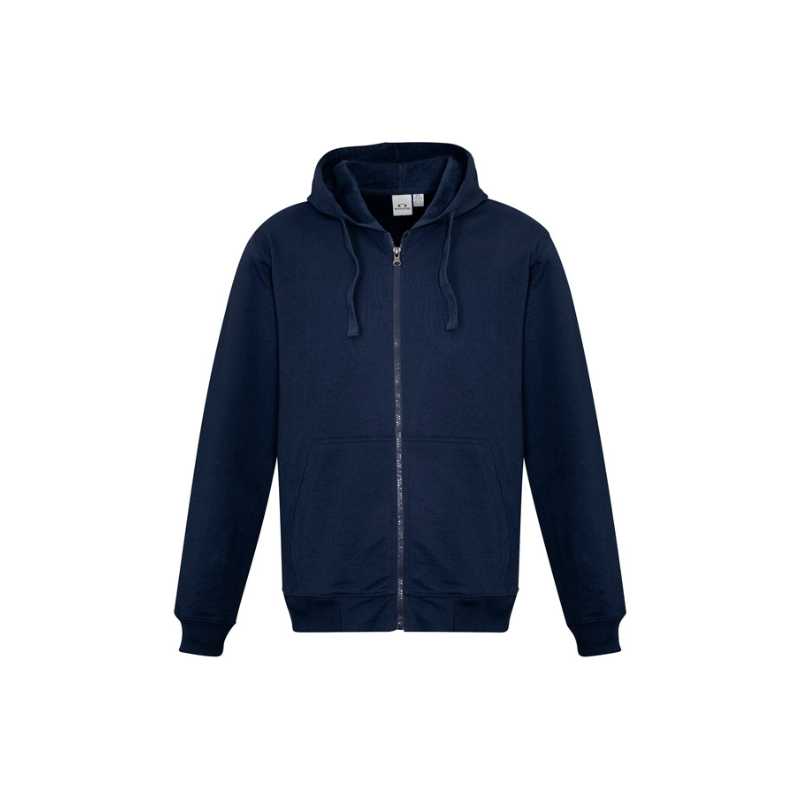 Crew Zip Hoodie