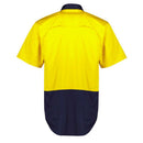 Hi Vis Short Sleeve Shirt ZW115