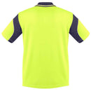 Hi Vis Aztec Short Sleeve Polo ZH248