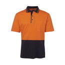 Hi Vis S/S Polo