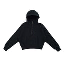 Cotton Care Half-Zip - WO / JR