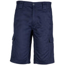 Midweight Drill Cargo Short ZW012