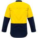 Hi Vis Spliced Shirt ZW138
