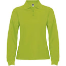 ESTRELLA L/S Polo 6636 - WO