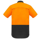 Rugged Cooling Hi Vis Short Sleeve Shirt ZW815