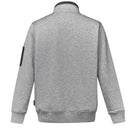 1/4 Zip Brushed Fleece Pullover ZT366