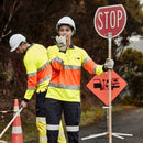 Hi Vis Bio Motion Taped Polo ZH380