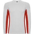 SHANGHAI L/S Tech T-Shirt 6670