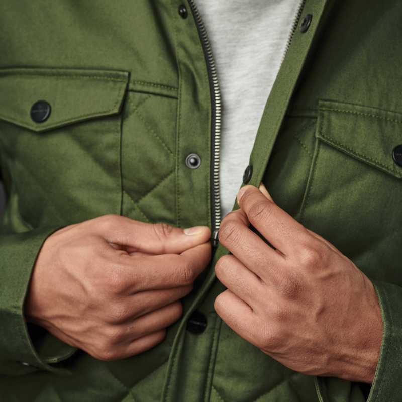 Bushwick Quilted Jacket