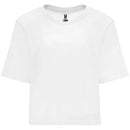 DOMINICA Cropped T-Shirt 6687 - WO