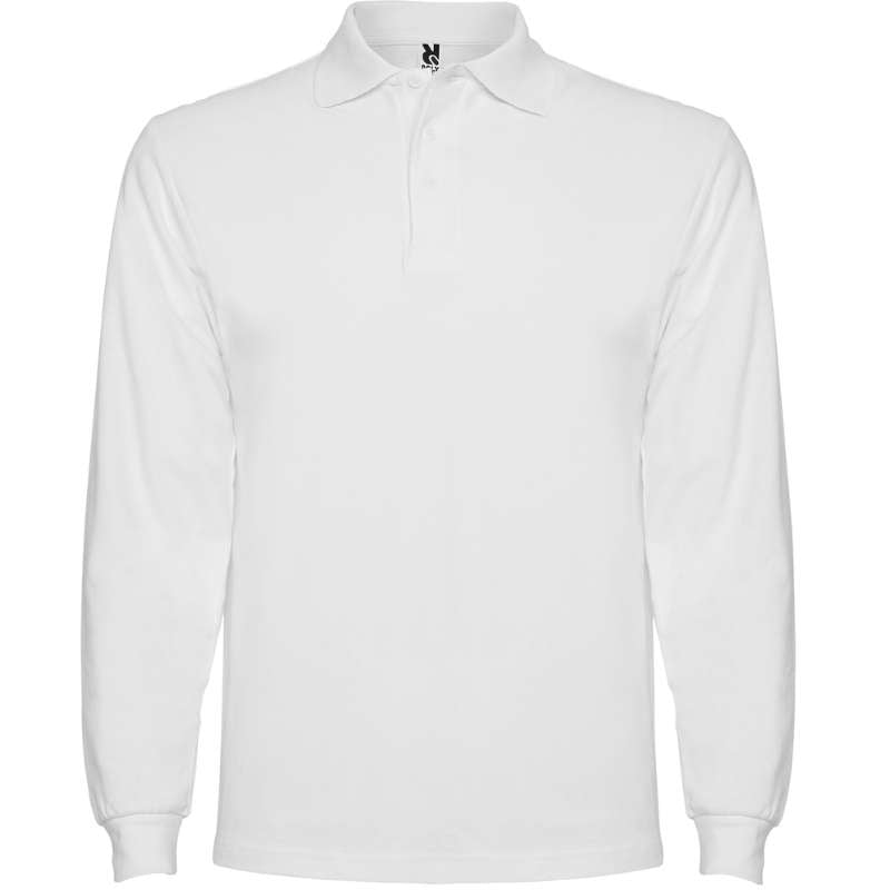 ESTRELLA L/S Polo 6635