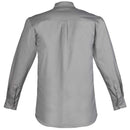 Lightweight Tradie Long Sleeve Shirt ZW121