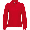 ESTRELLA L/S Polo 6636 - WO