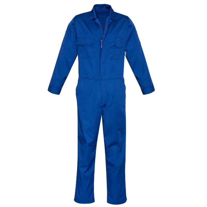 Service Overall ZC503