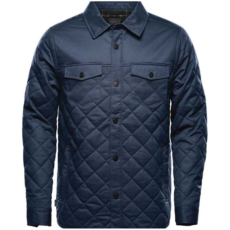 Bushwick Quilted Jacket