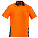 Hi Vis Komodo Short Sleeve Polo ZH320