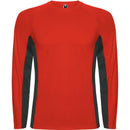 SHANGHAI L/S Tech T-Shirt 6670