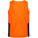 Hi Vis Squad Singlet ZH239