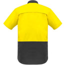 Rugged Cooling Hi Vis Short Sleeve Shirt ZW815