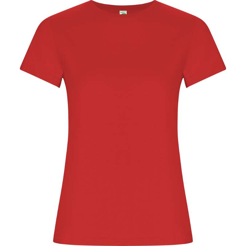 GOLDEN Organic T-Shirt 6696 - WO