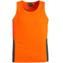 Hi Vis Squad Singlet ZH239