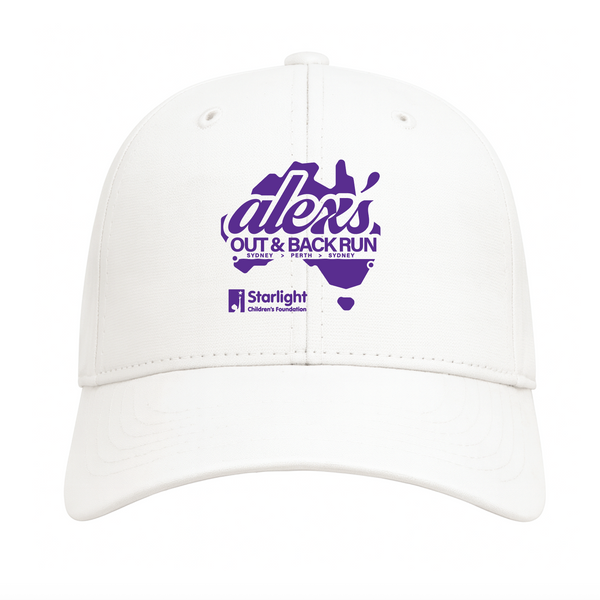 Alex's Out and Back Run﻿ Cap