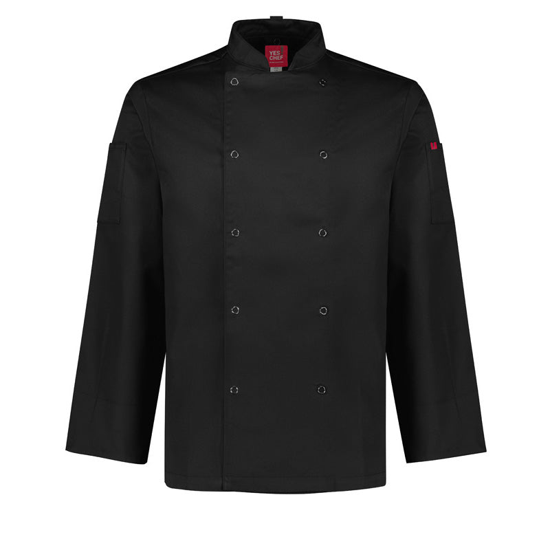 Zest L/S Chef Jacket