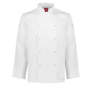 Zest L/S Chef Jacket