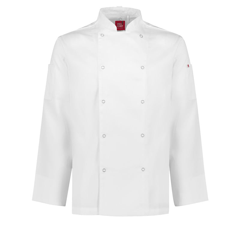 Zest L/S Chef Jacket