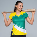 Full custom DyeSub Team S/S Polo