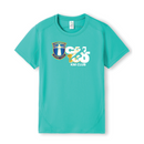Caloundra SS Teal TShirt