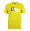Caloundra SS Yellow TShirt