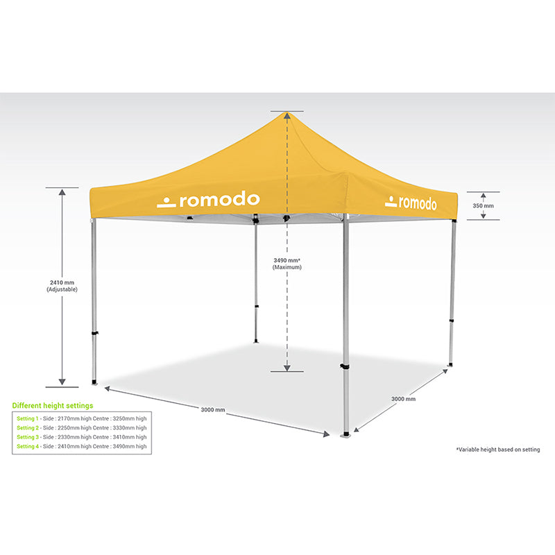 Premium Gazebo