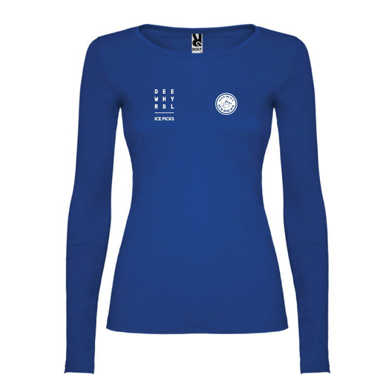 ICEPICKS EXTREME L/S T-Shirt - Womens