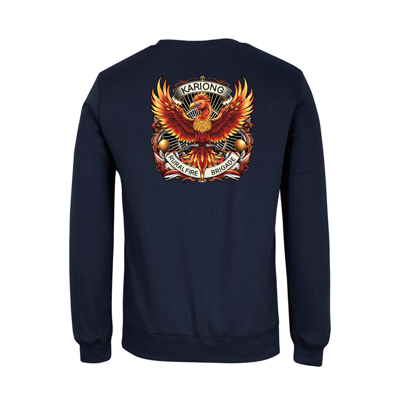 Kariong JB Fleecy Jumper