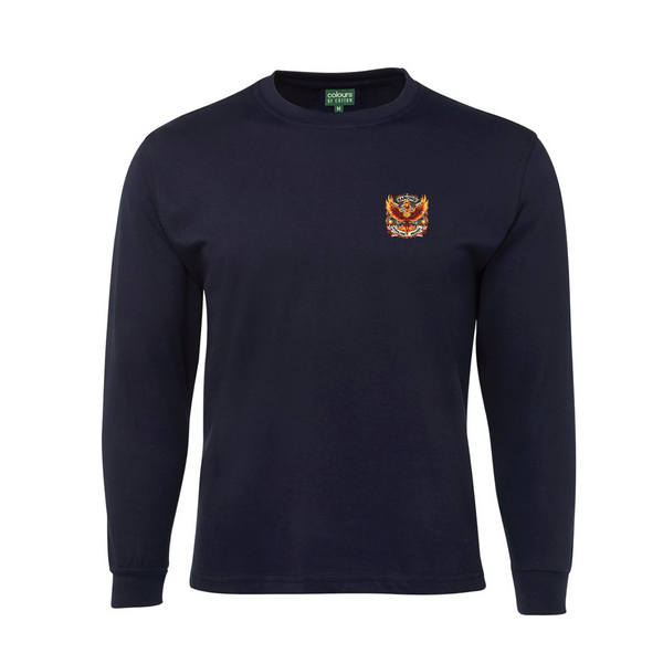 Kariong JB Long Sleeve Cotton Tee