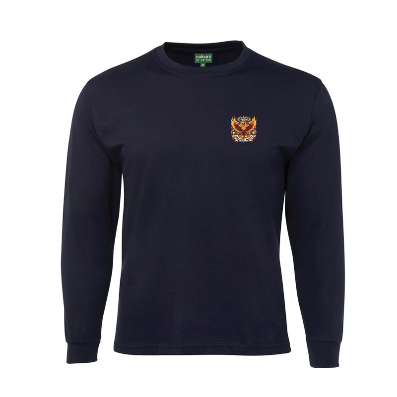Kariong JB Long Sleeve Cotton Tee