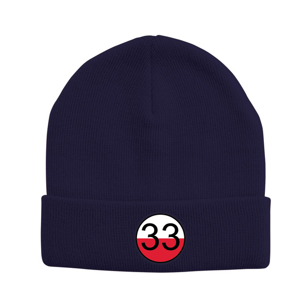 Mt Keira 33 Beanie