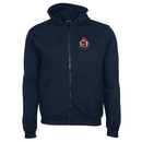 MT Keira Zipped Hoodie