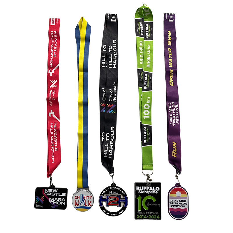 Custom Medals | Branded Medals for Events & Awards Australia