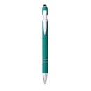 Rubber Coated Metal Pen