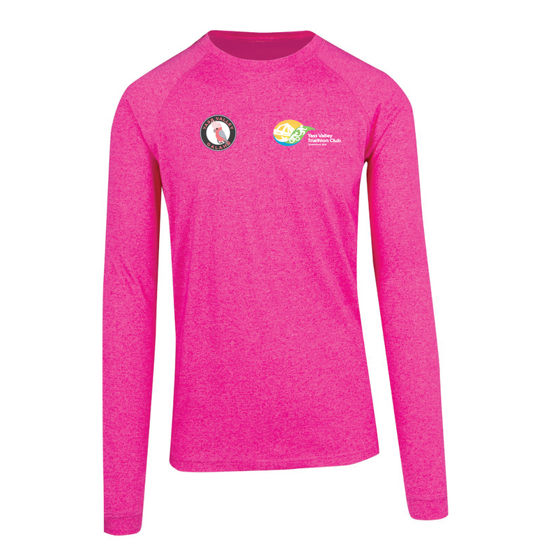 YVTC Long Sleeve TShirt - Men