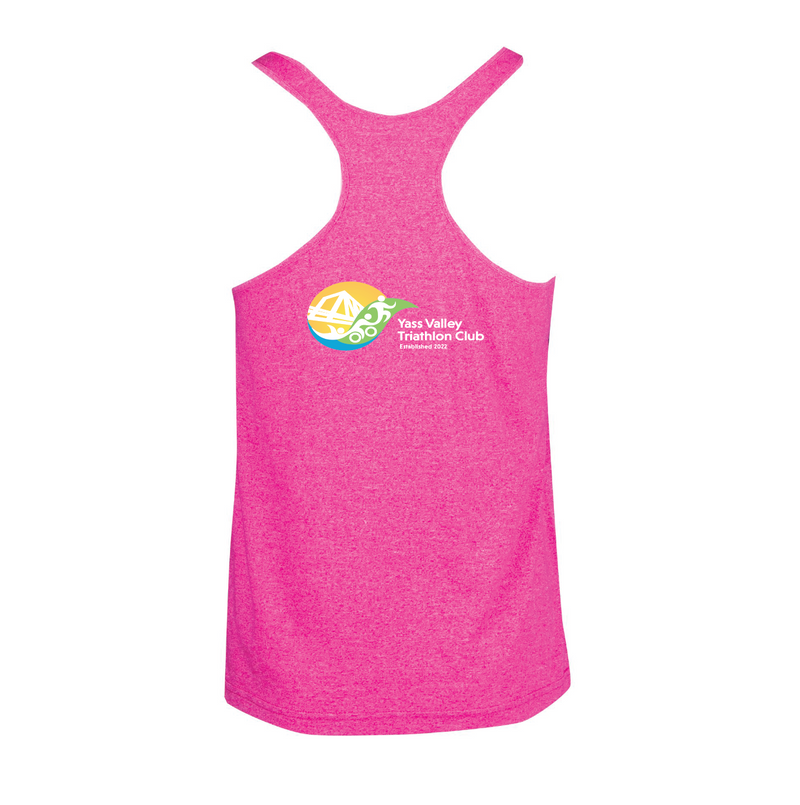 YVTC Singlets - Men