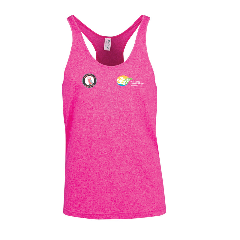 YVTC Singlets - Men