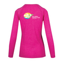 YVTC Long Sleeve TShirt - Women
