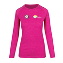 YVTC Long Sleeve TShirt - Women