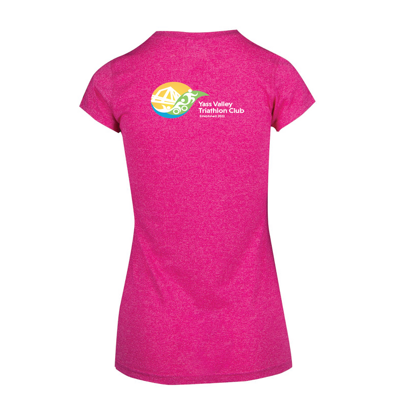 YVTC Tshirt - Women