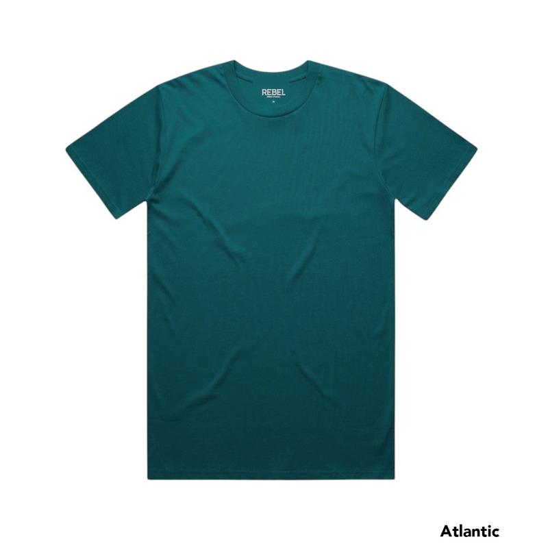 REBEL URBAN Tee - 180
